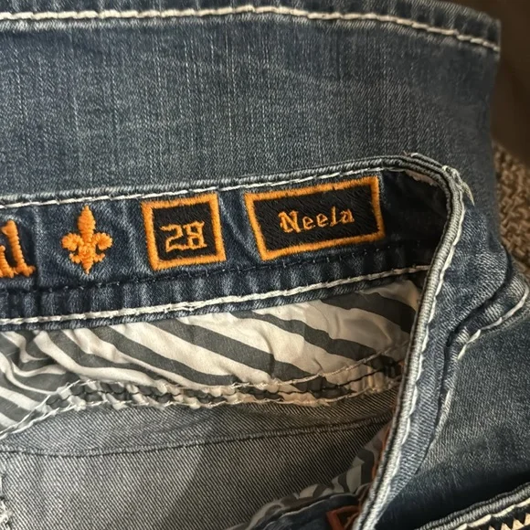 Rock Revival Neela Jeans size 28 - Picture 9 of 9